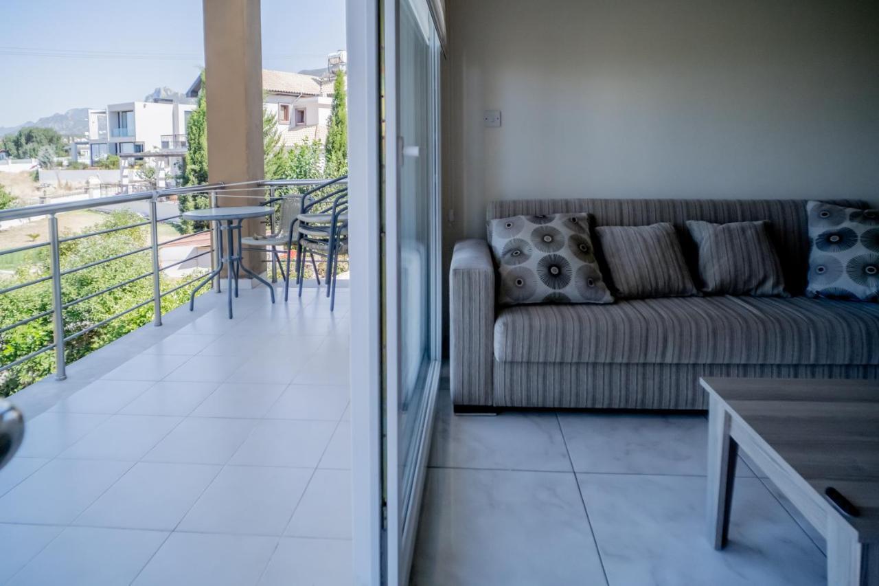 Spacious Two-Bedroom Apartment In Amazing Residence Escape Homes Kerínia Kültér fotó