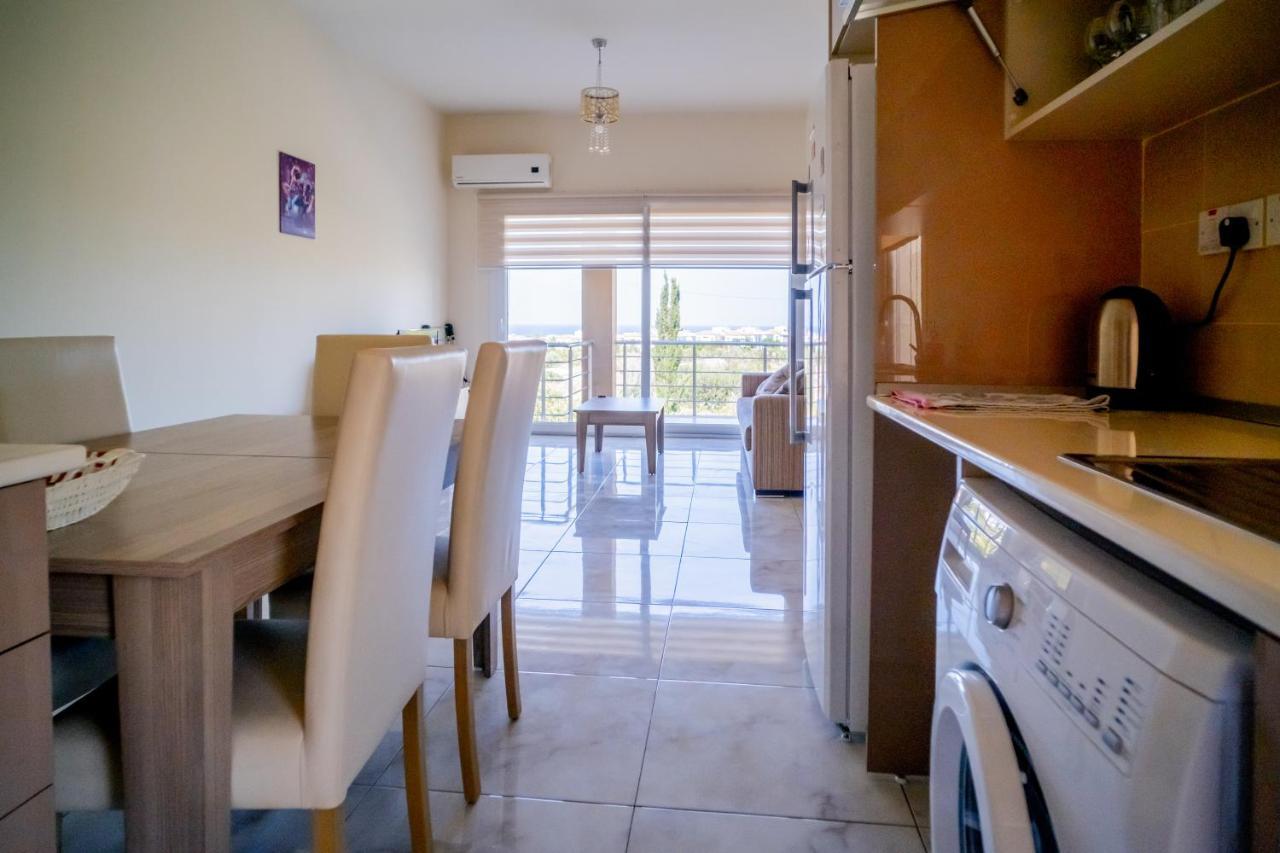Spacious Two-Bedroom Apartment In Amazing Residence Escape Homes Kerínia Kültér fotó