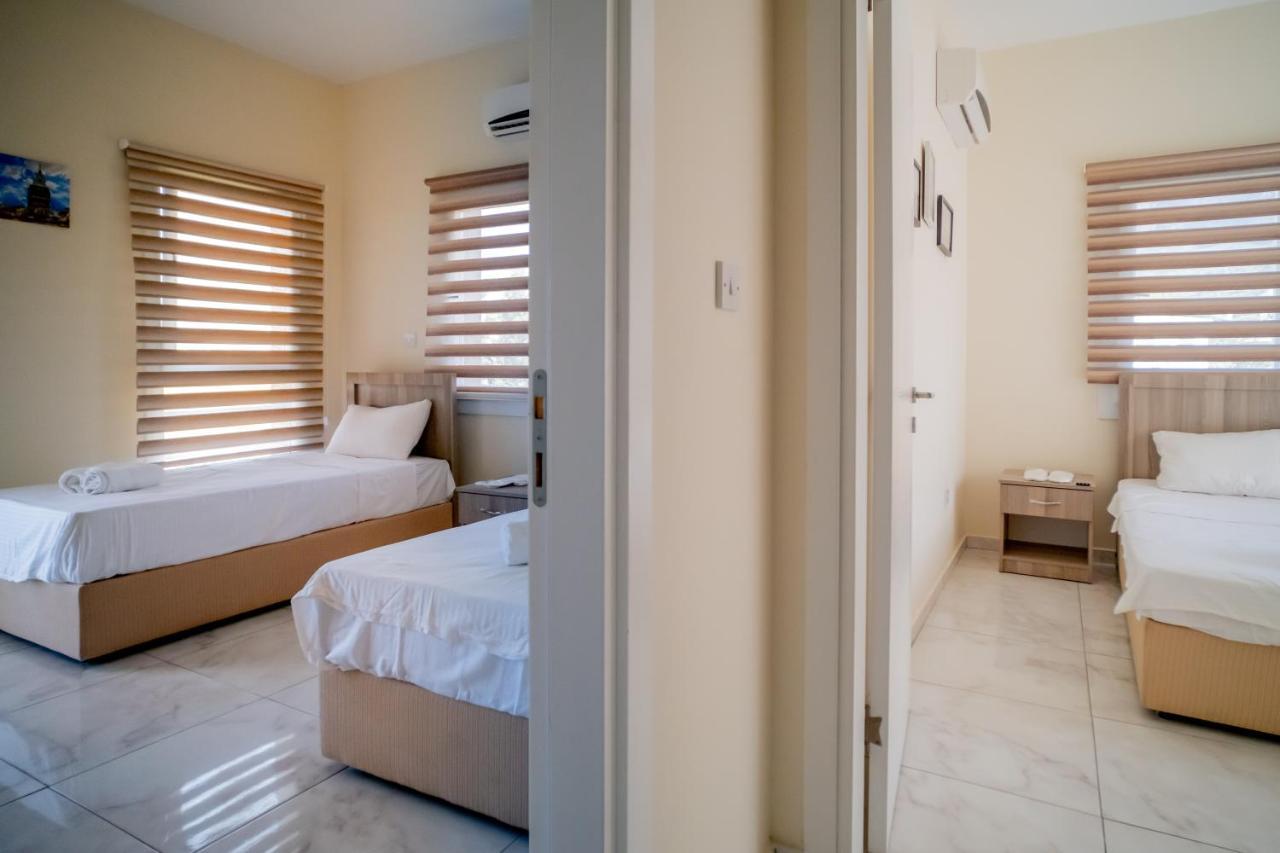 Spacious Two-Bedroom Apartment In Amazing Residence Escape Homes Kerínia Kültér fotó