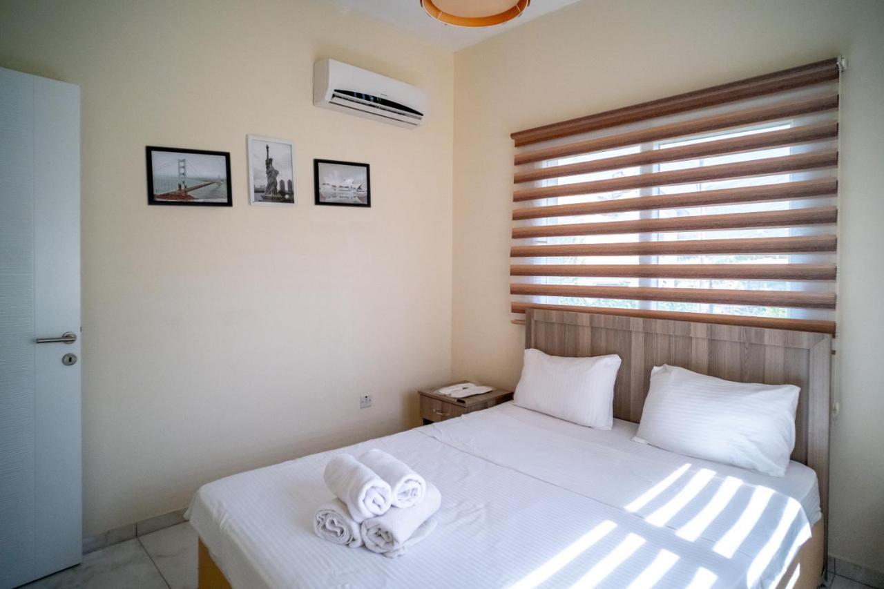 Spacious Two-Bedroom Apartment In Amazing Residence Escape Homes Kerínia Kültér fotó