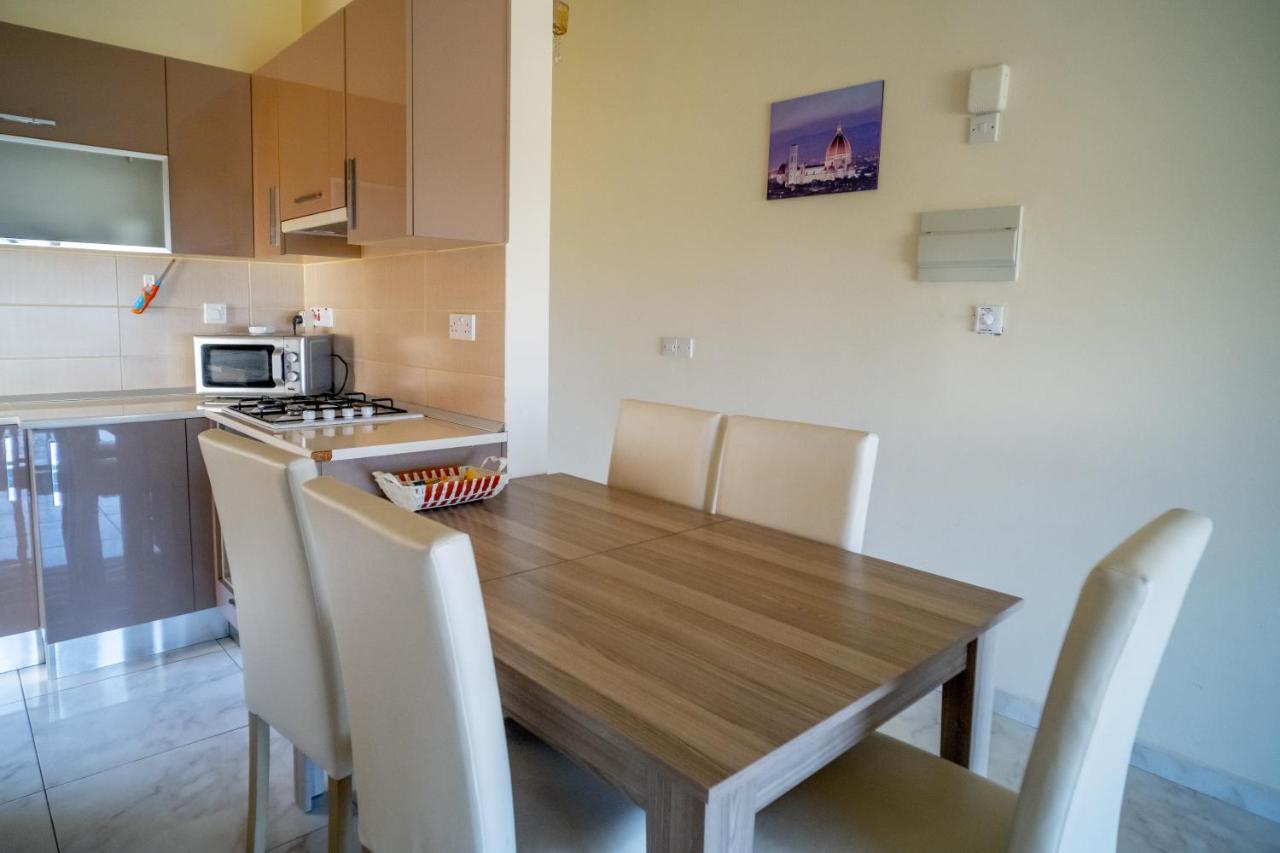 Spacious Two-Bedroom Apartment In Amazing Residence Escape Homes Kerínia Kültér fotó