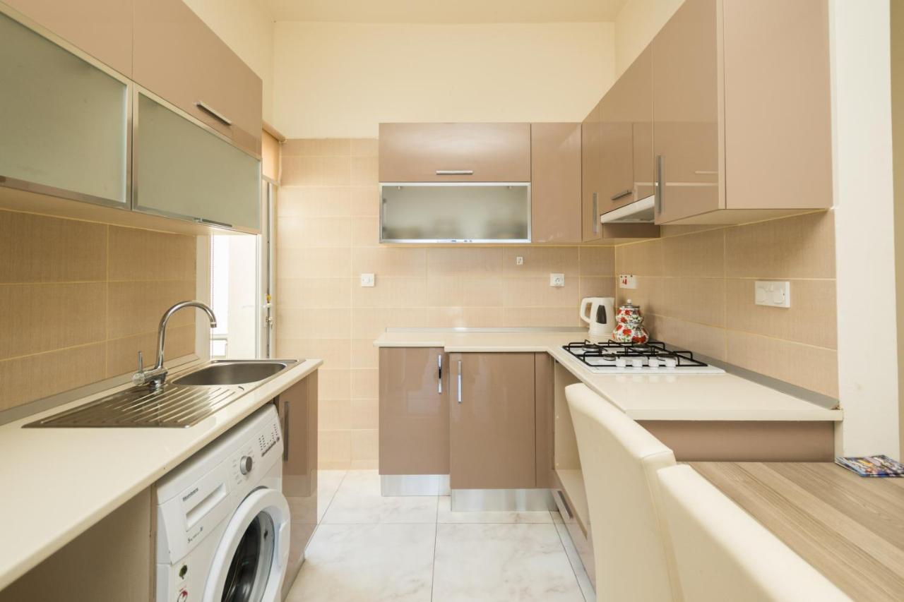 Spacious Two-Bedroom Apartment In Amazing Residence Escape Homes Kerínia Kültér fotó
