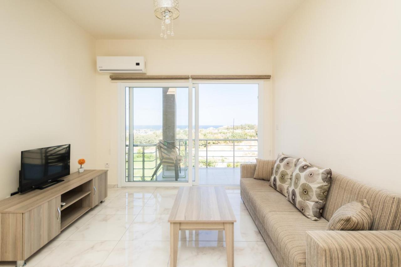 Spacious Two-Bedroom Apartment In Amazing Residence Escape Homes Kerínia Kültér fotó